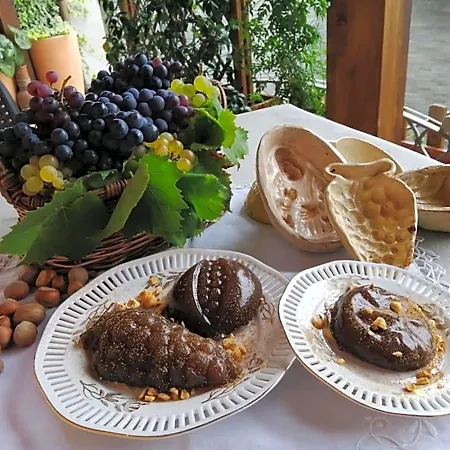 Casa Althea Bed and breakfast Milo