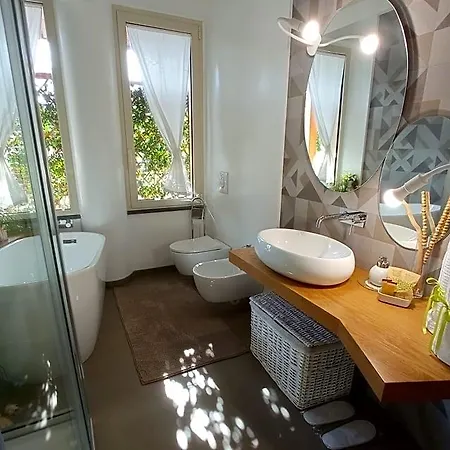 Casa Althea B&B 밀로