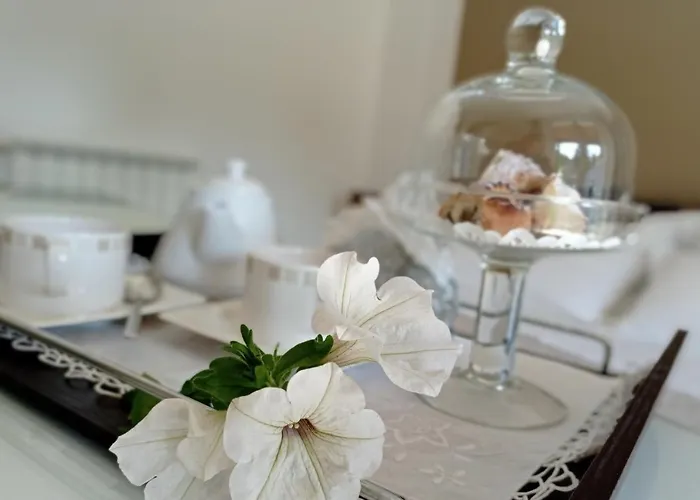 B&B Casa Althea 밀로